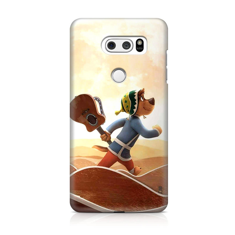 Rock Dog LG V30 Case