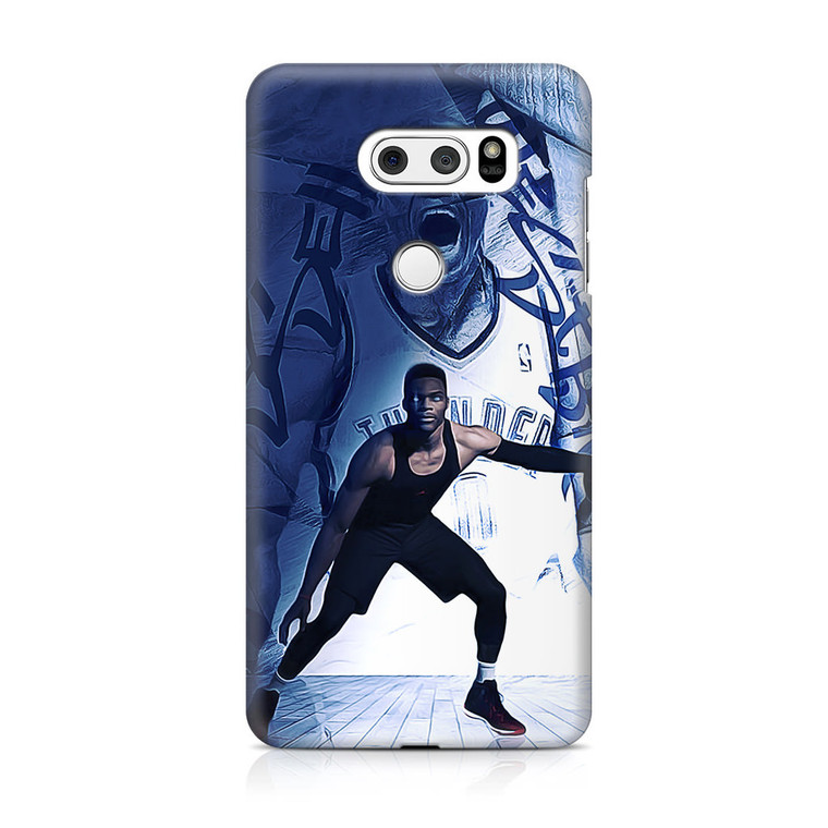 Russell westbrook LG V30 Case