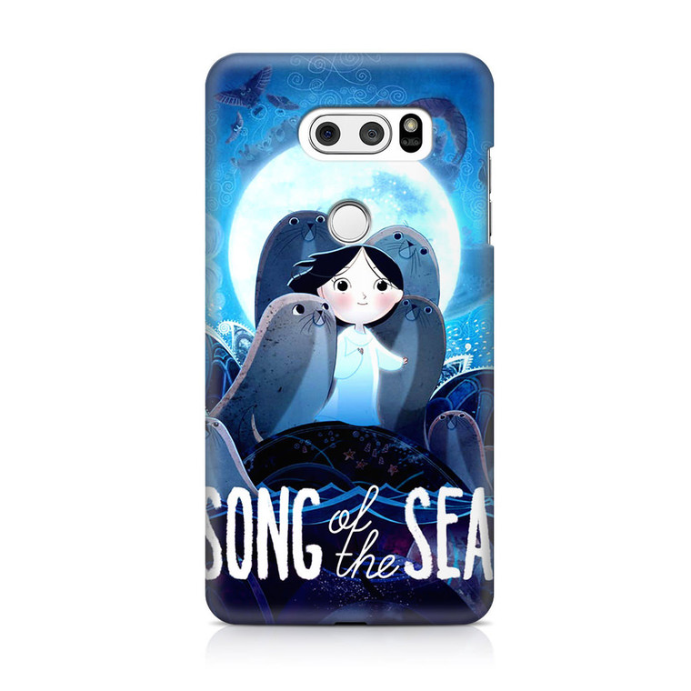 Song Of The Sea Art LG V30 Case