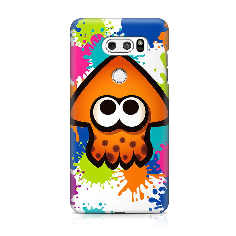 Splatoon Squid1 LG V30 Case