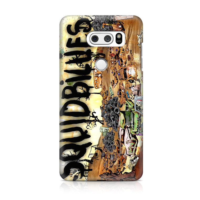 Squidbillies LG V30 Case