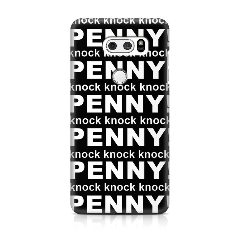 The Bigbang Theory Penny1 LG V30 Case