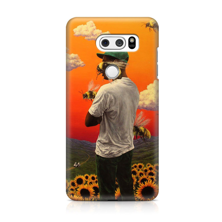 Tyler The Creator Garden Shed LG V30 Case