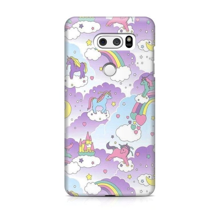 Unicorn LG V30 Case