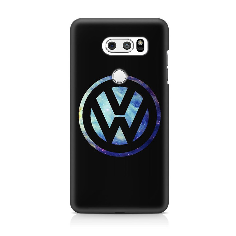VW Logo 2 LG V30 Case