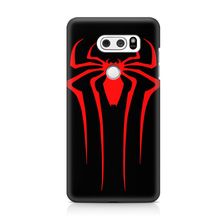 Amazing Spiderman Logo LG V30 Case