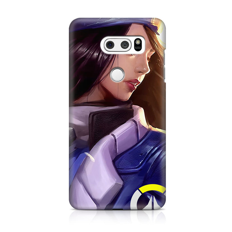 Ana Overwatch LG V30 Case