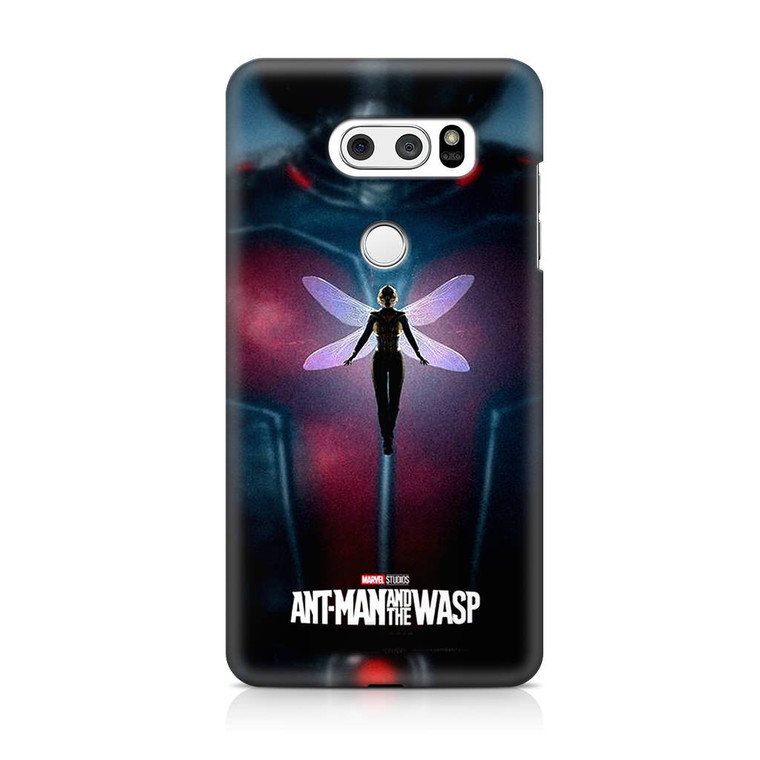 Antman and The Wasp LG V30 Case