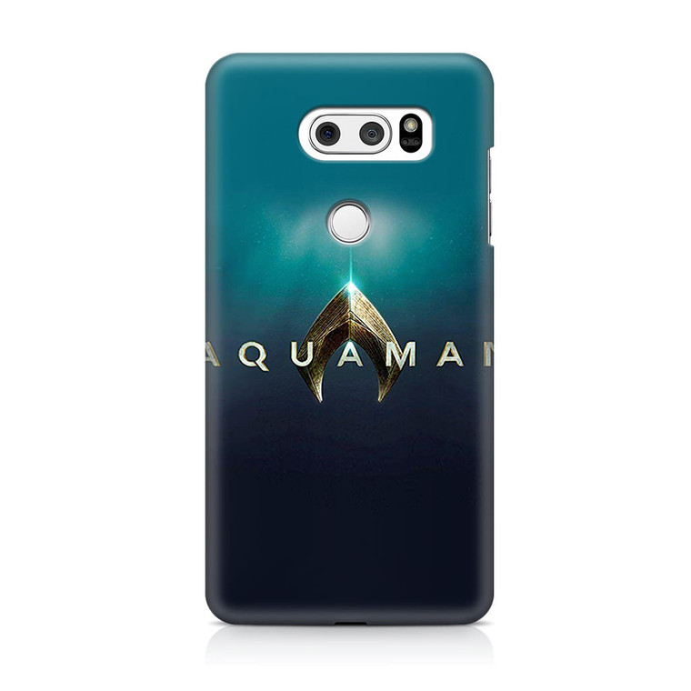 Aquaman Movies LG V30 Case