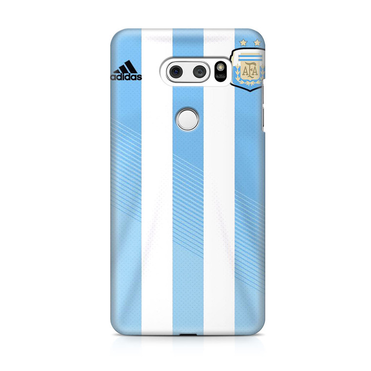 Argentina Jersey LG V30 Case