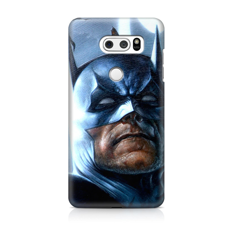 Batman Dc Comic Art LG V30 Case