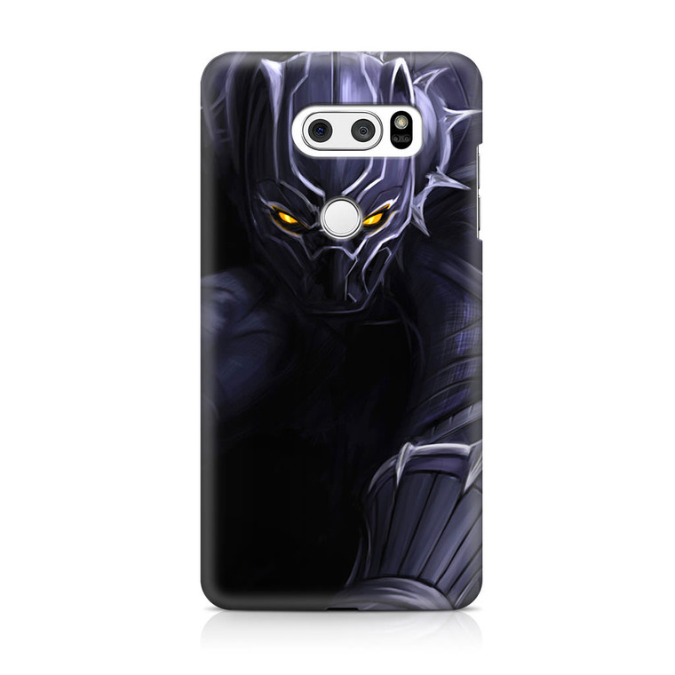 Black Panther 2 LG V30 Case