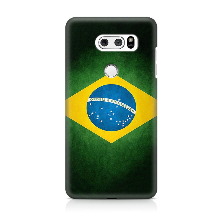 Brazil Football World Cup LG V30 Case