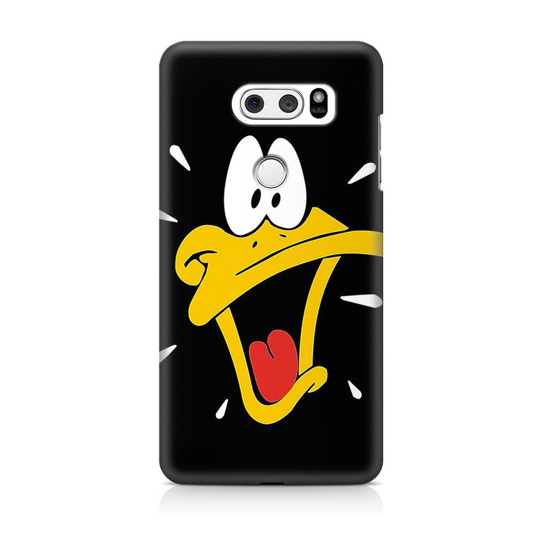 Daffy Duck Scream LG V30 Case