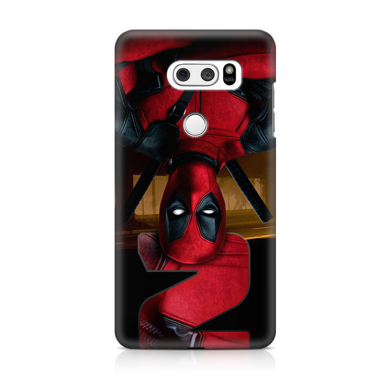 Deadpool 2 LG V30 Case