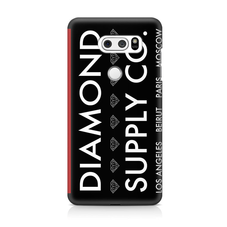 Diamond Supply Co 1 LG V30 Case