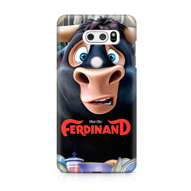 Ferdinand LG V30 Case