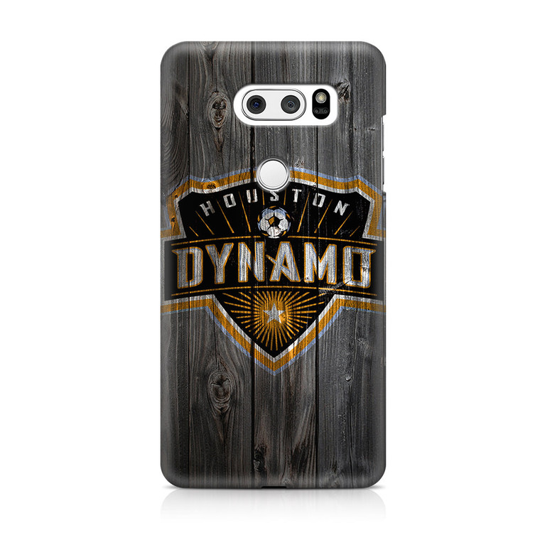 Houston Dynamo LG V30 Case