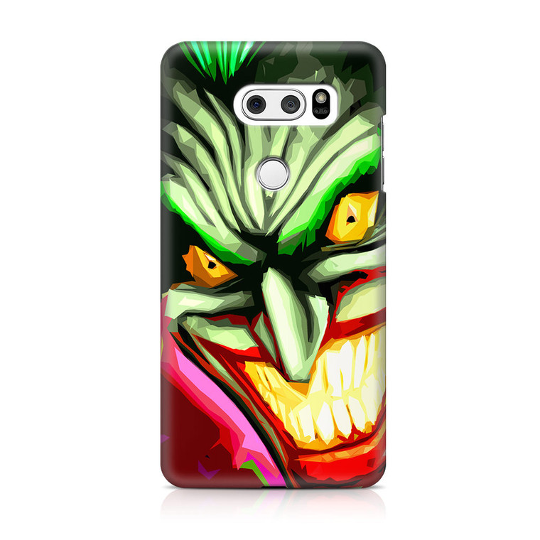 Joker Painting Art LG V30 Case