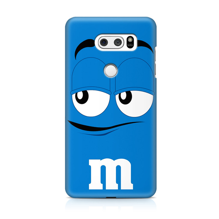 M&M's Blue LG V30 Case