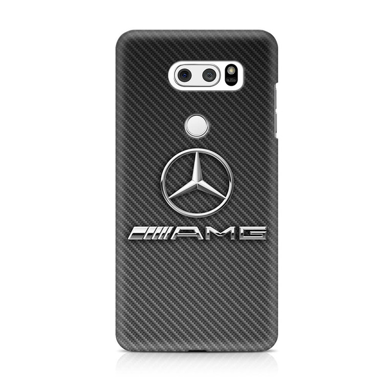 Mercedes AMG Carbon LG V30 Case