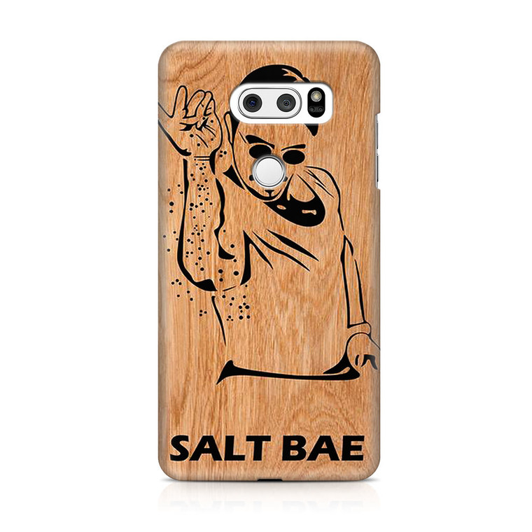 Nusr et Salt Bae LG V30 Case