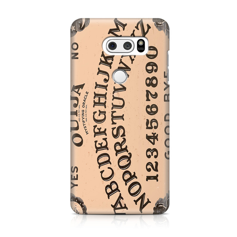 Ouija Board LG V30 Case
