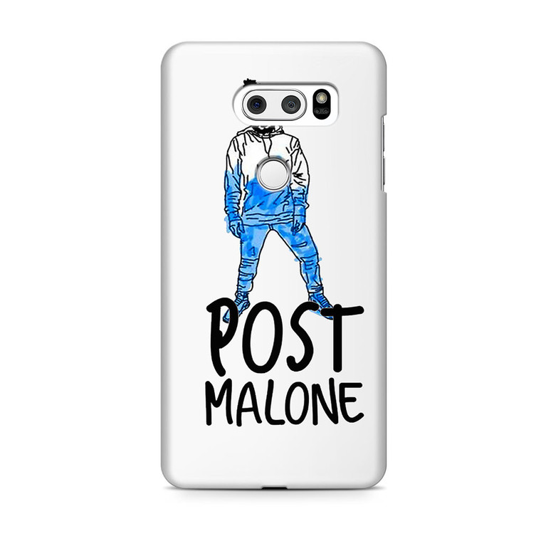Post Malone 1 LG V30 Case