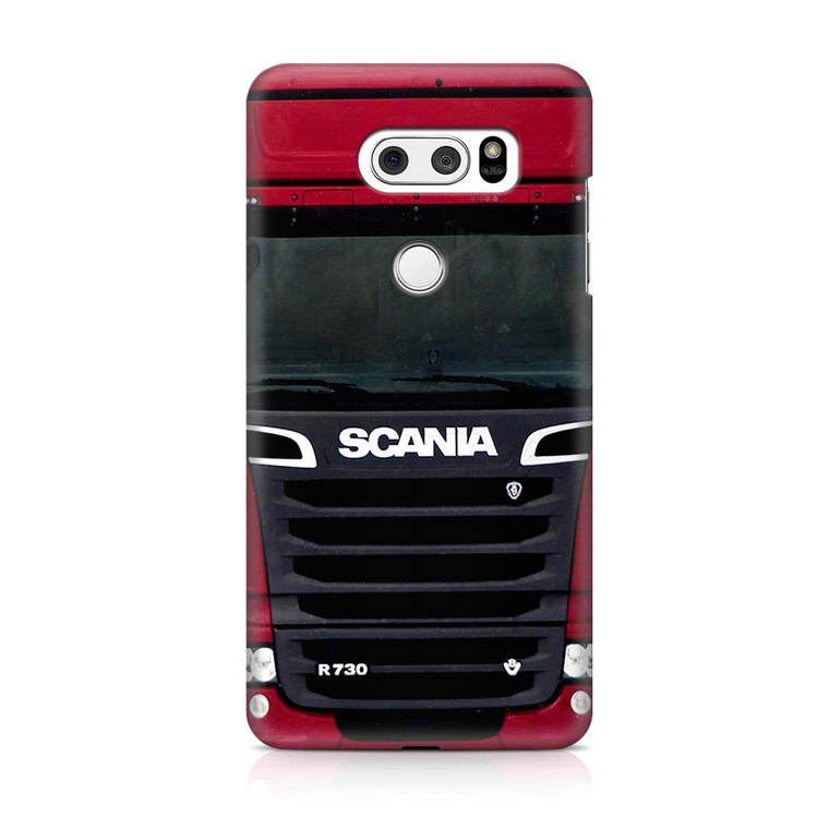 Scania Truck LG V30 Case