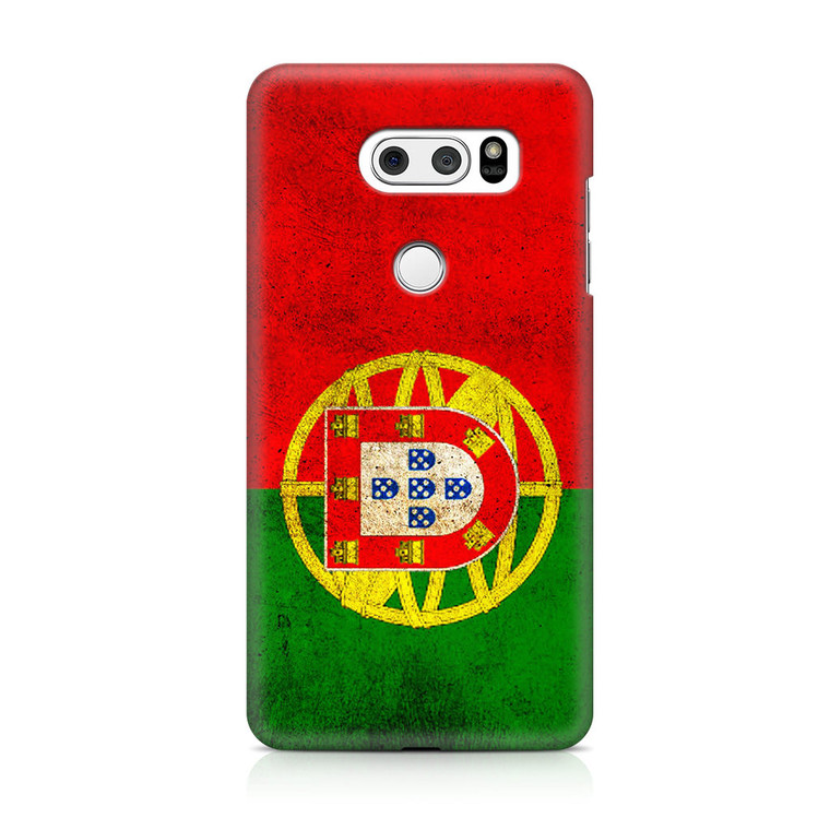 Spain National Flag World Cup 2018 LG V30 Case