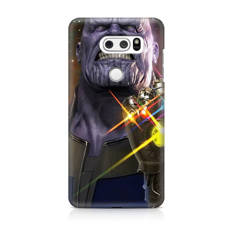 Thanos Avengers Infinity War LG V30 Case