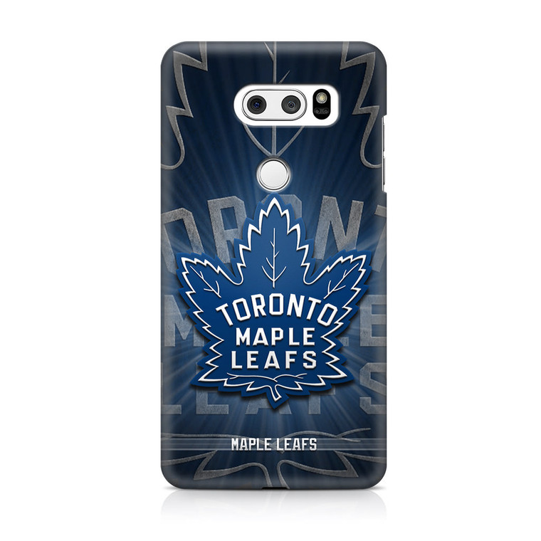 Toronto Maple Leafs1 LG V30 Case