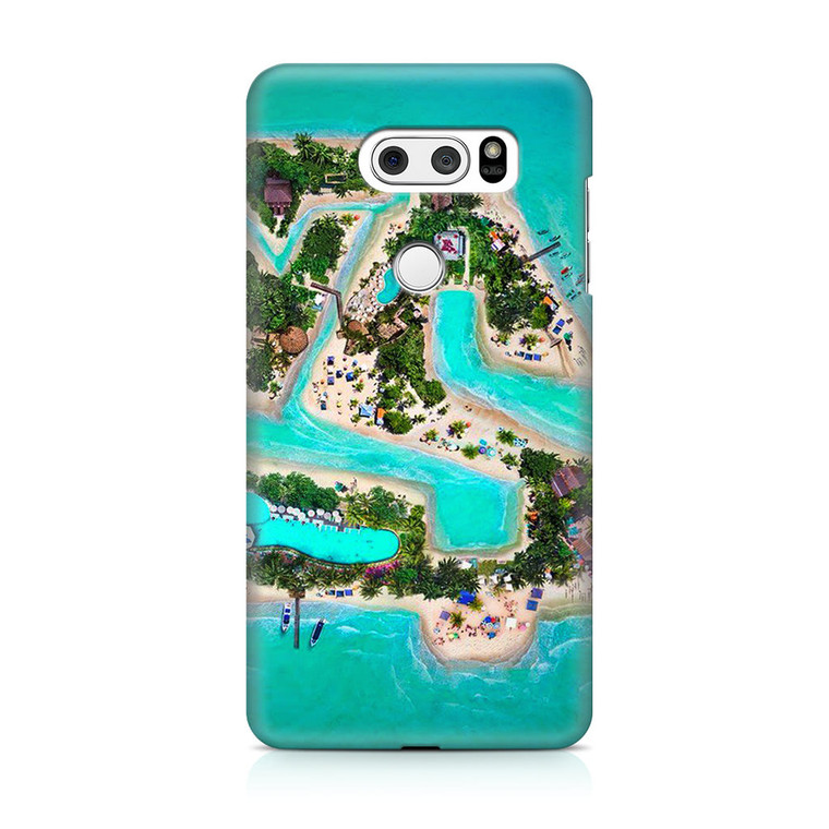 Ty Dolla Sign Beach House III LG V30 Case