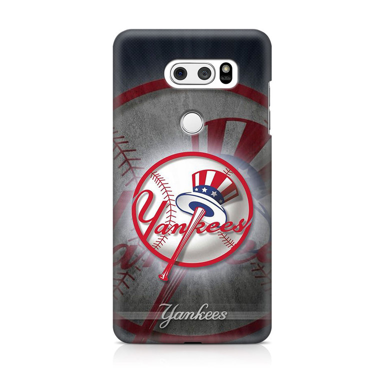 Yankees LG V30 Case