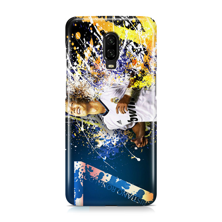 7 Cristiano Ronaldo OnePlus 6T Case