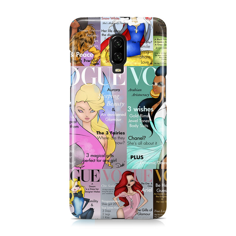 Disney Vogue OnePlus 6T Case