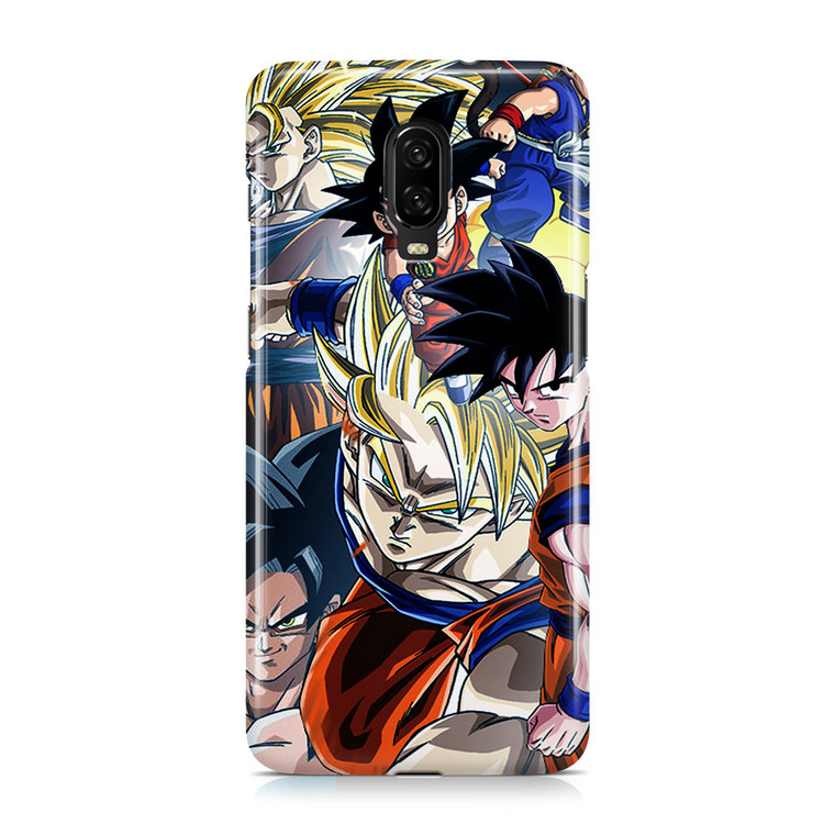 Dragon Ball Z OnePlus 6T Case