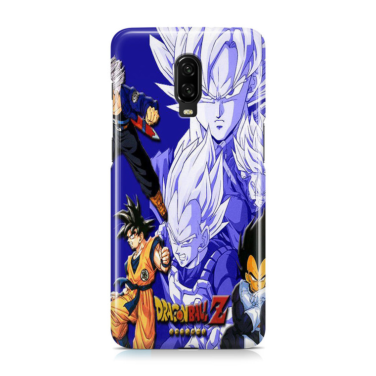 Dragon Ball Z Goku OnePlus 6T Case