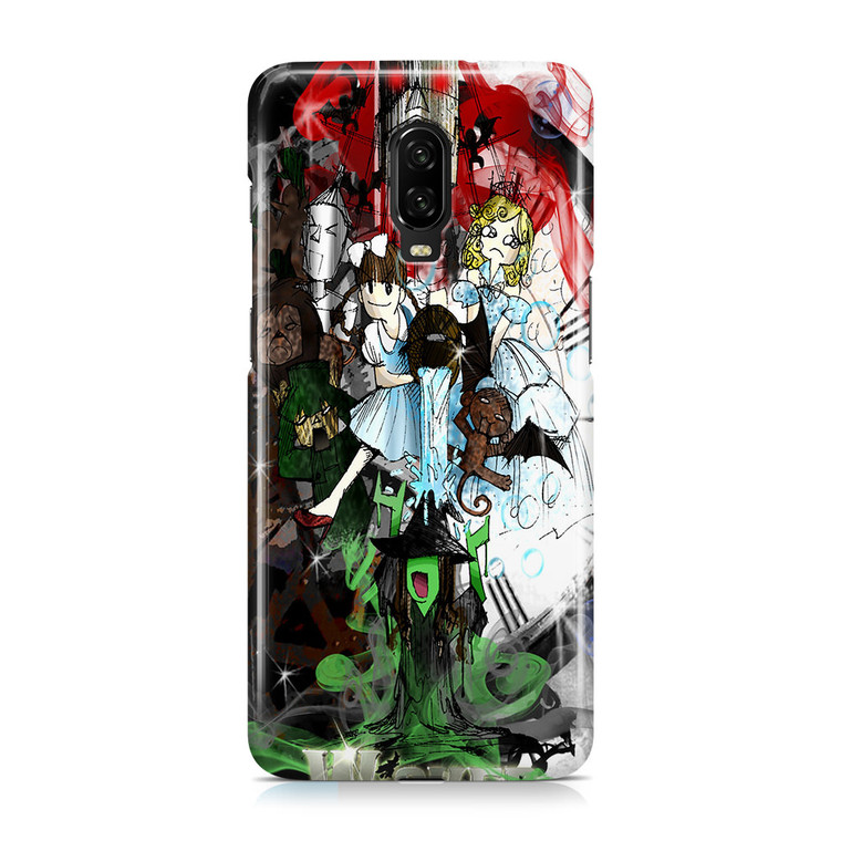 A New Musical Wicked OnePlus 6T Case