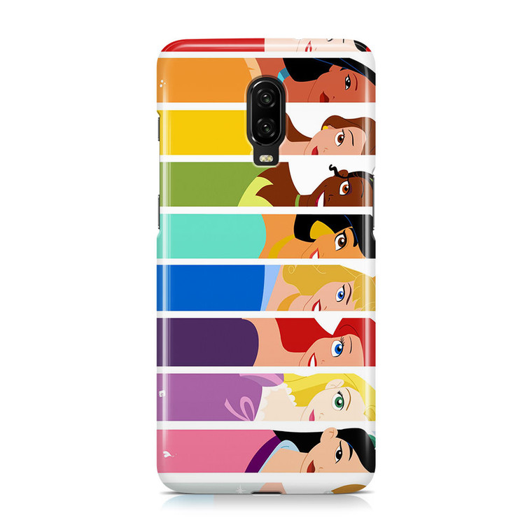 Disney Princess OnePlus 6T Case