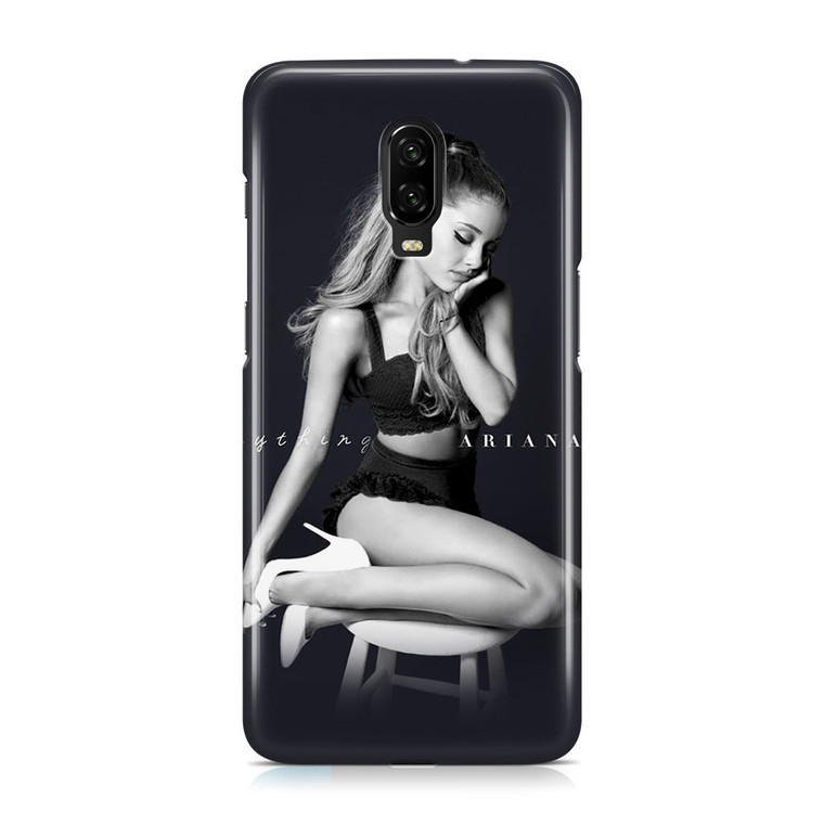 My Everything Ariana Grande OnePlus 6T Case
