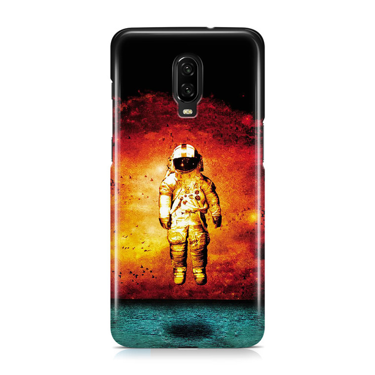 Astronaut Deja Entendu OnePlus 6T Case