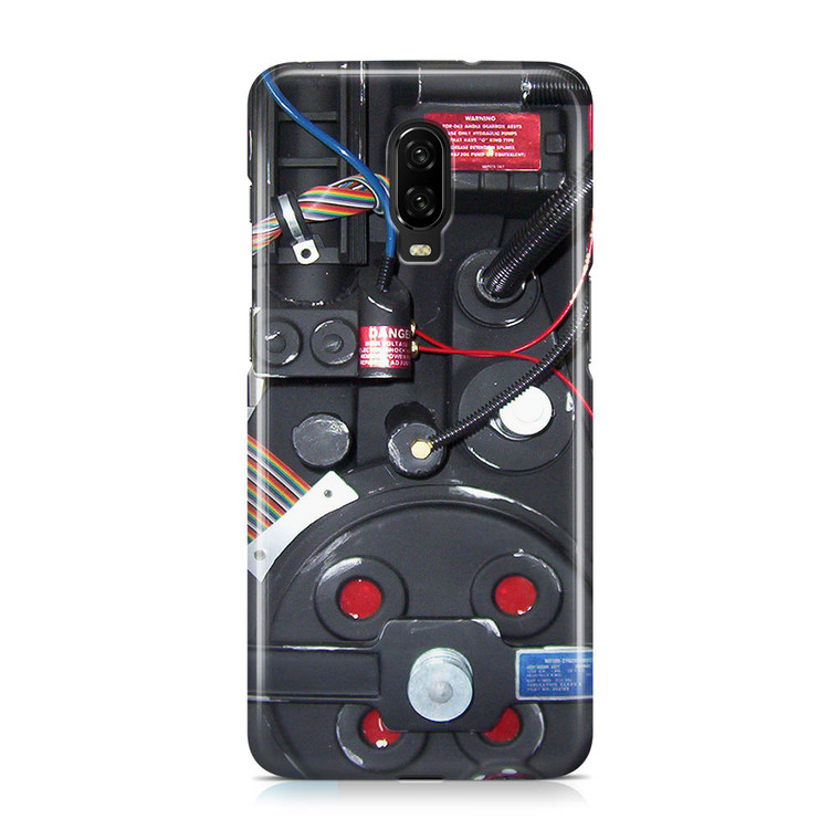 Ghostbuster Proton Pack OnePlus 6T Case
