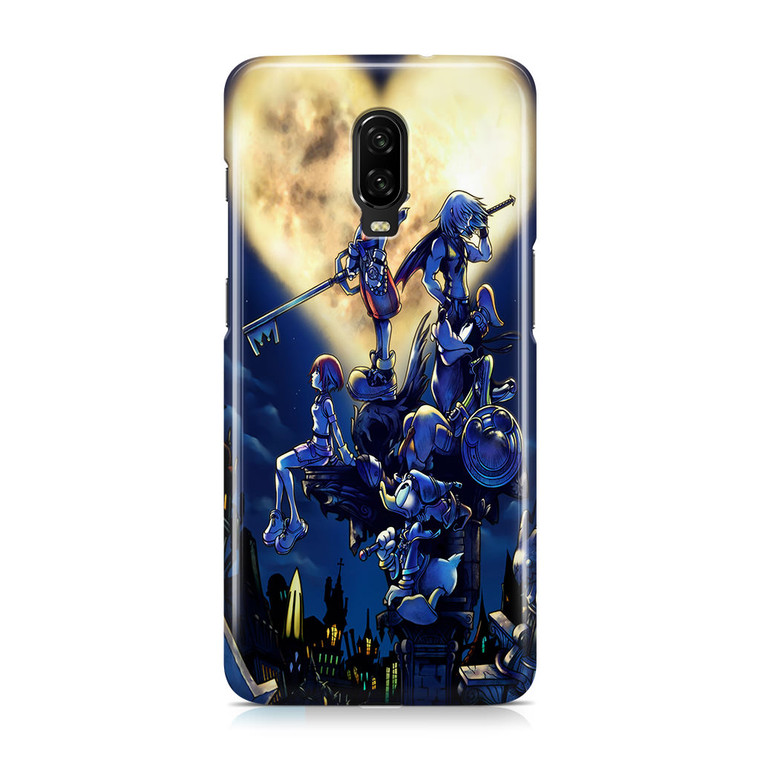 Kingdom Hearts Artwork OnePlus 6T Case