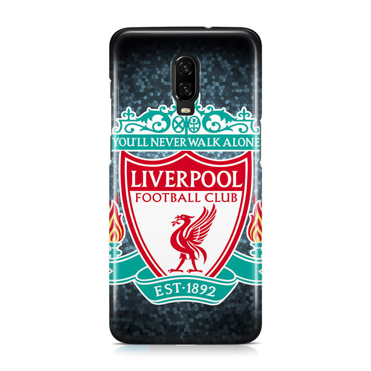 Liverpool OnePlus 6T Case