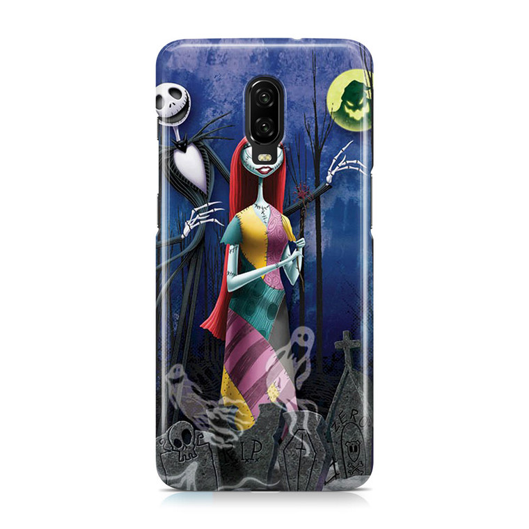 Nightmare Before Christmas Romance OnePlus 6T Case