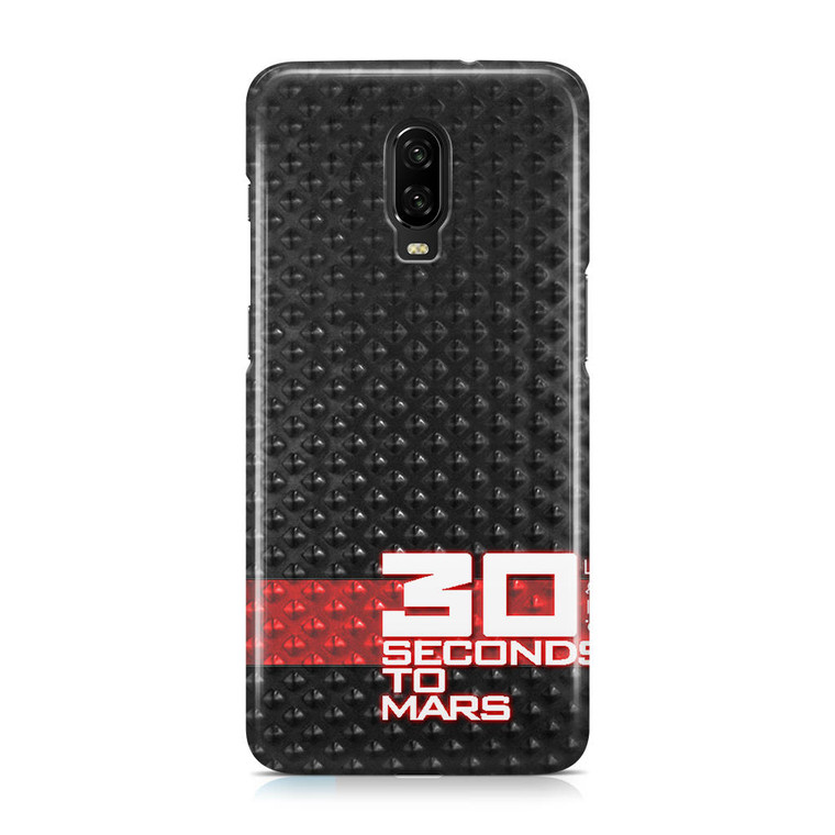 30 Second To Mars OnePlus 6T Case