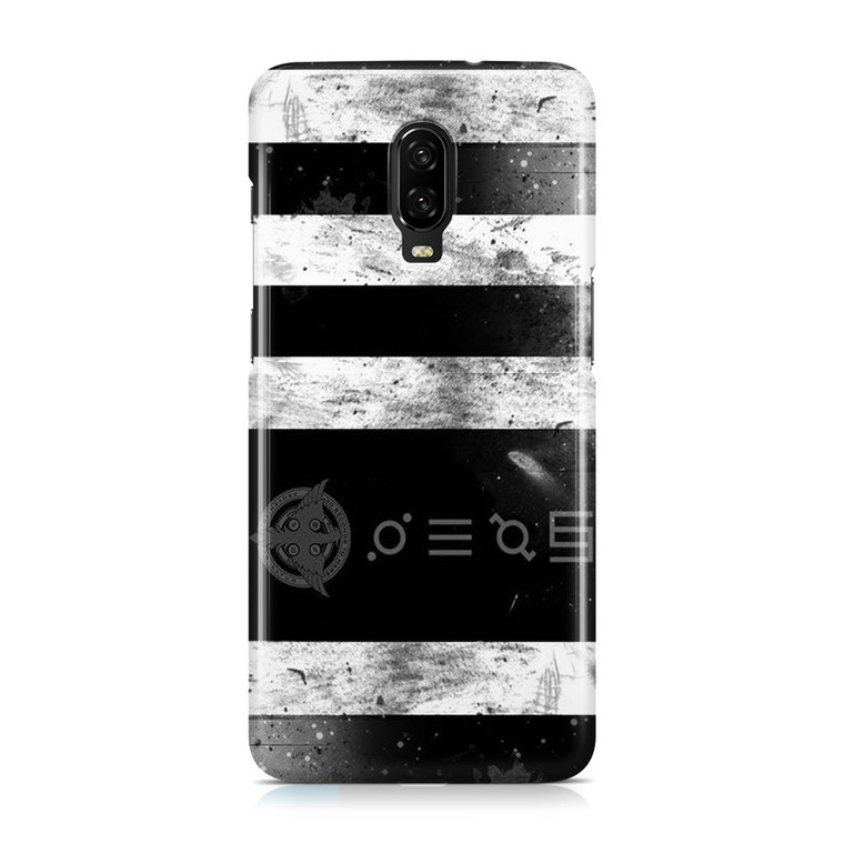 30 Second to Mars Symbol OnePlus 6T Case