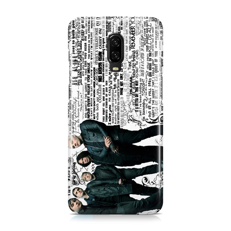 My Chemical Romance OnePlus 6T Case