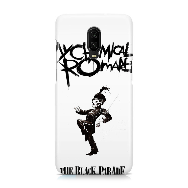 My Chemical Romance The Black Parade OnePlus 6T Case